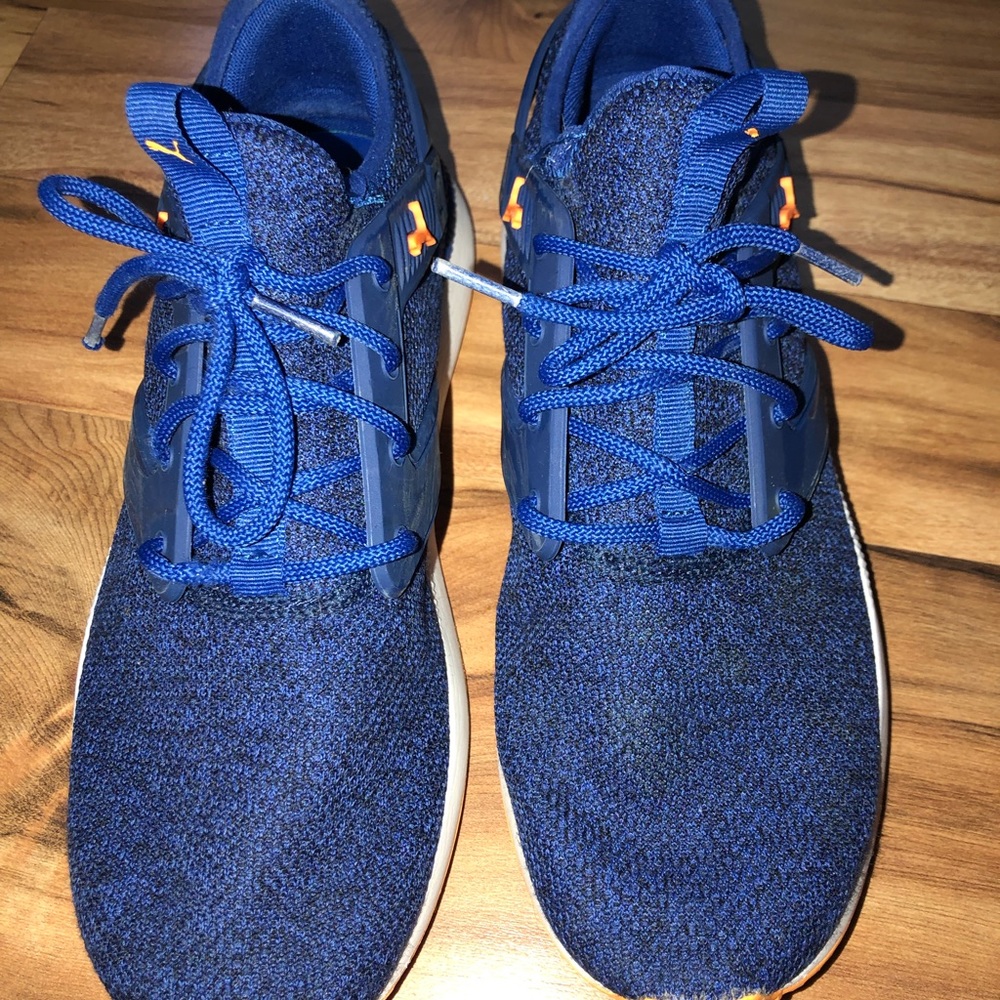 Puma US 10, 28cm(go smaller 9/9,5)